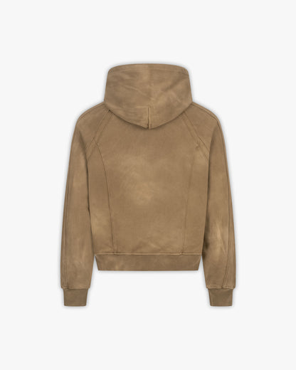 EXPLORER HOODIE BEIGE