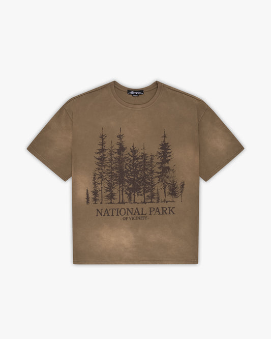 PINETREES TEE BEIGE