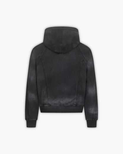 EXPLORER HOODIE BLACK