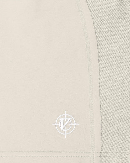 INSIDE OUT SHORTS BEIGE - VICINITY