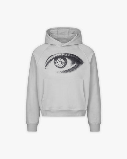 IRIS HOODIE GREY - VICINITY