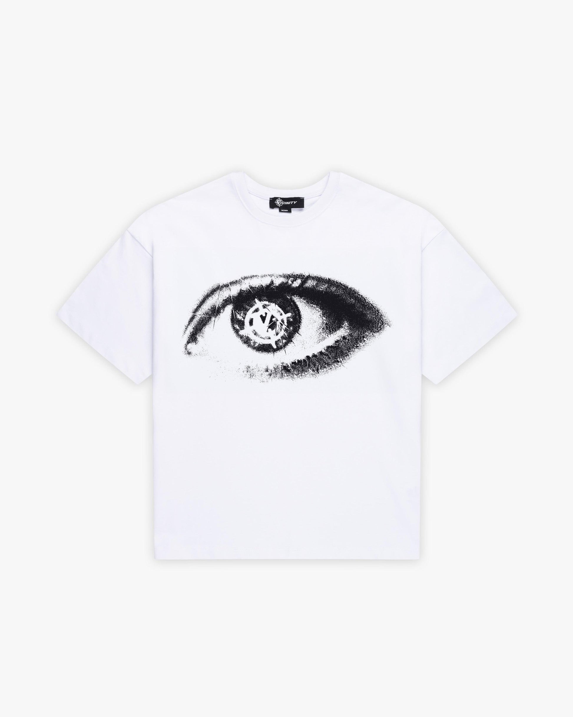 IRIS TEE WHITE - VICINITY