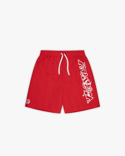 SWIMSHORTS STRAWBERRY