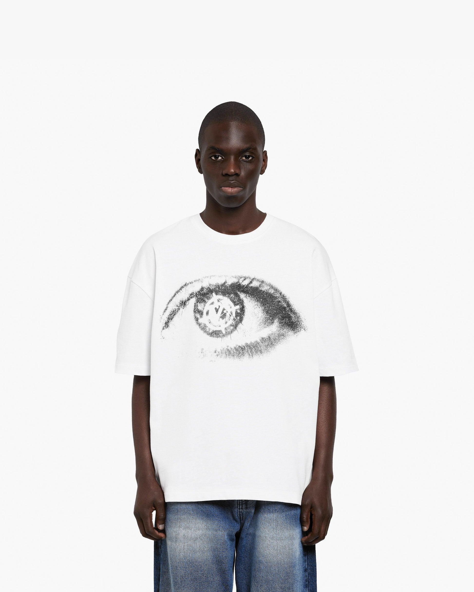 IRIS TEE WHITE - VICINITY