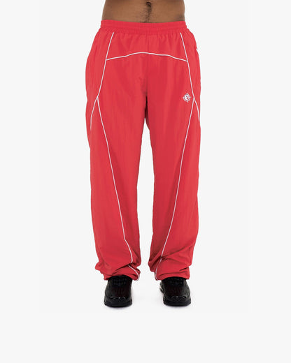 TRACK PANTS RED - VICINITY