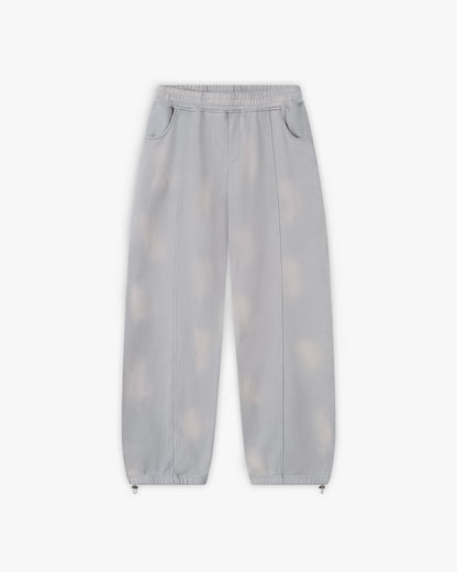 FADED WASH JOGGER GREY