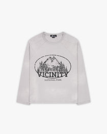 MOUNTAIN LONGSLEEVE GREY