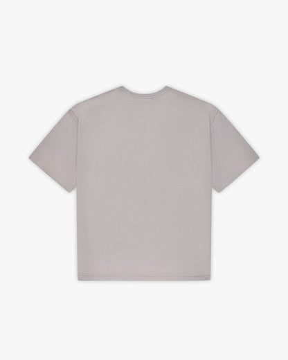 MOUNTAIN TEE GREY