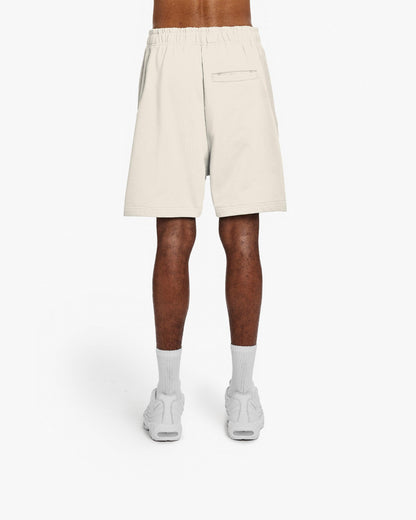 INSIDE OUT SHORTS BEIGE - VICINITY