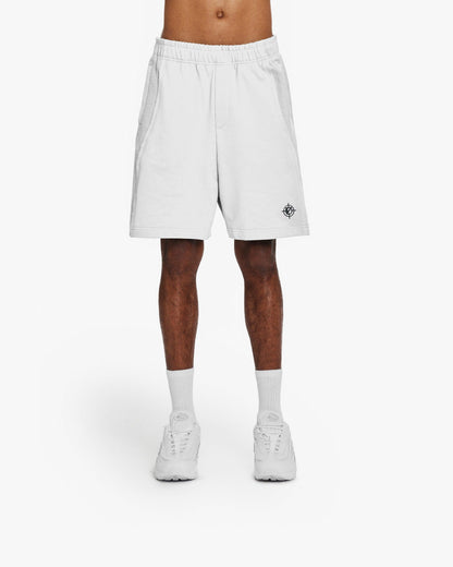 INSIDE OUT SHORTS LIGHT GREY - VICINITY