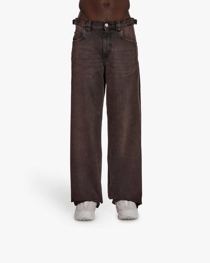 MUDD BROWN DENIM - VICINITY