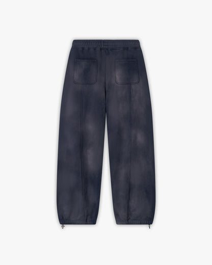 FADED WASH JOGGER NAVY