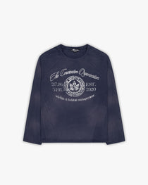 EXPLORER LONGSLEEVE NAVY