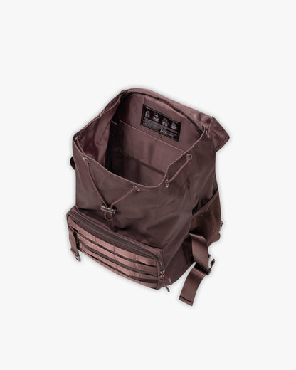 X BACKPACK BROWN - VICINITY