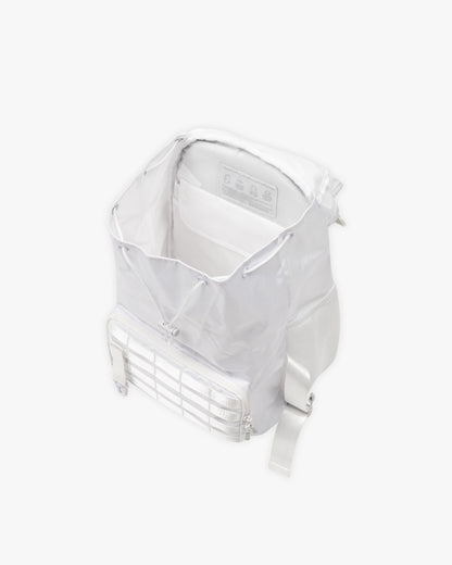 X BACKPACK WHITE - VICINITY