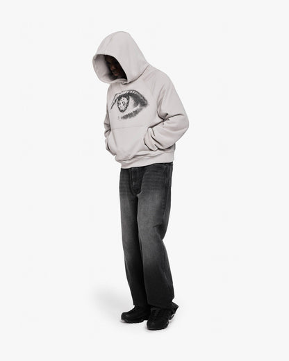 IRIS HOODIE GREY - VICINITY