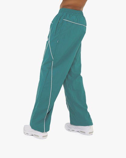 TRACK PANTS GREEN - VICINITY