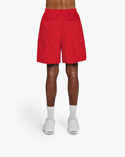 CARGO SWIMSHORTS STRAWBERRY