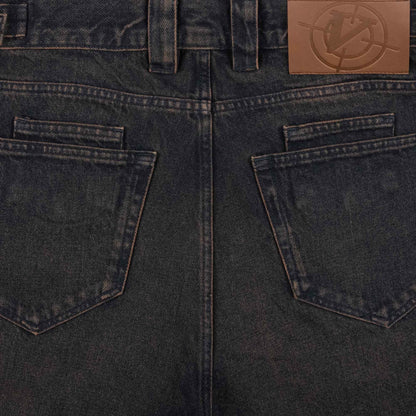 RUST DENIM - VICINITY