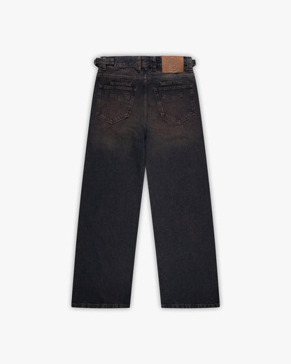 RUST DENIM - VICINITY