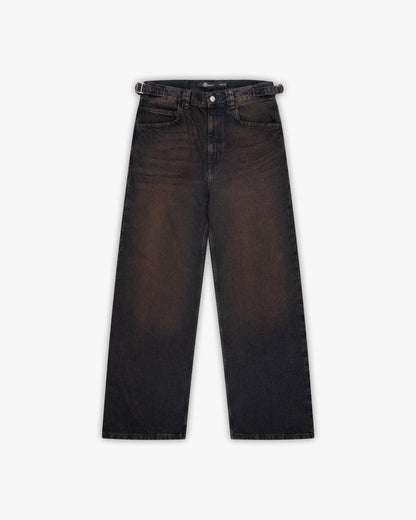 RUST DENIM - VICINITY