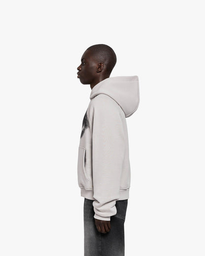 IRIS HOODIE GREY - VICINITY