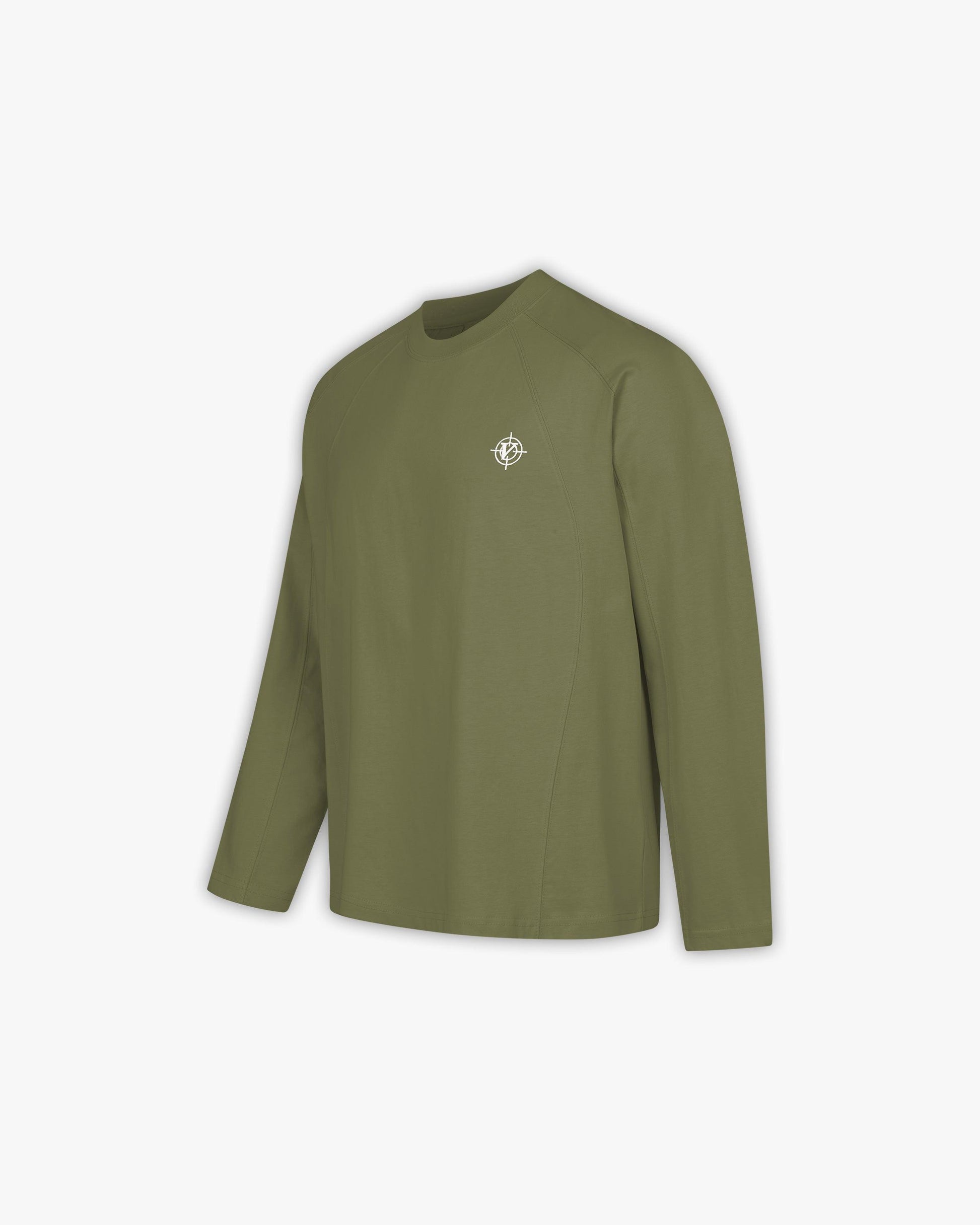 LONGSLEEVE KHAKI - VICINITY