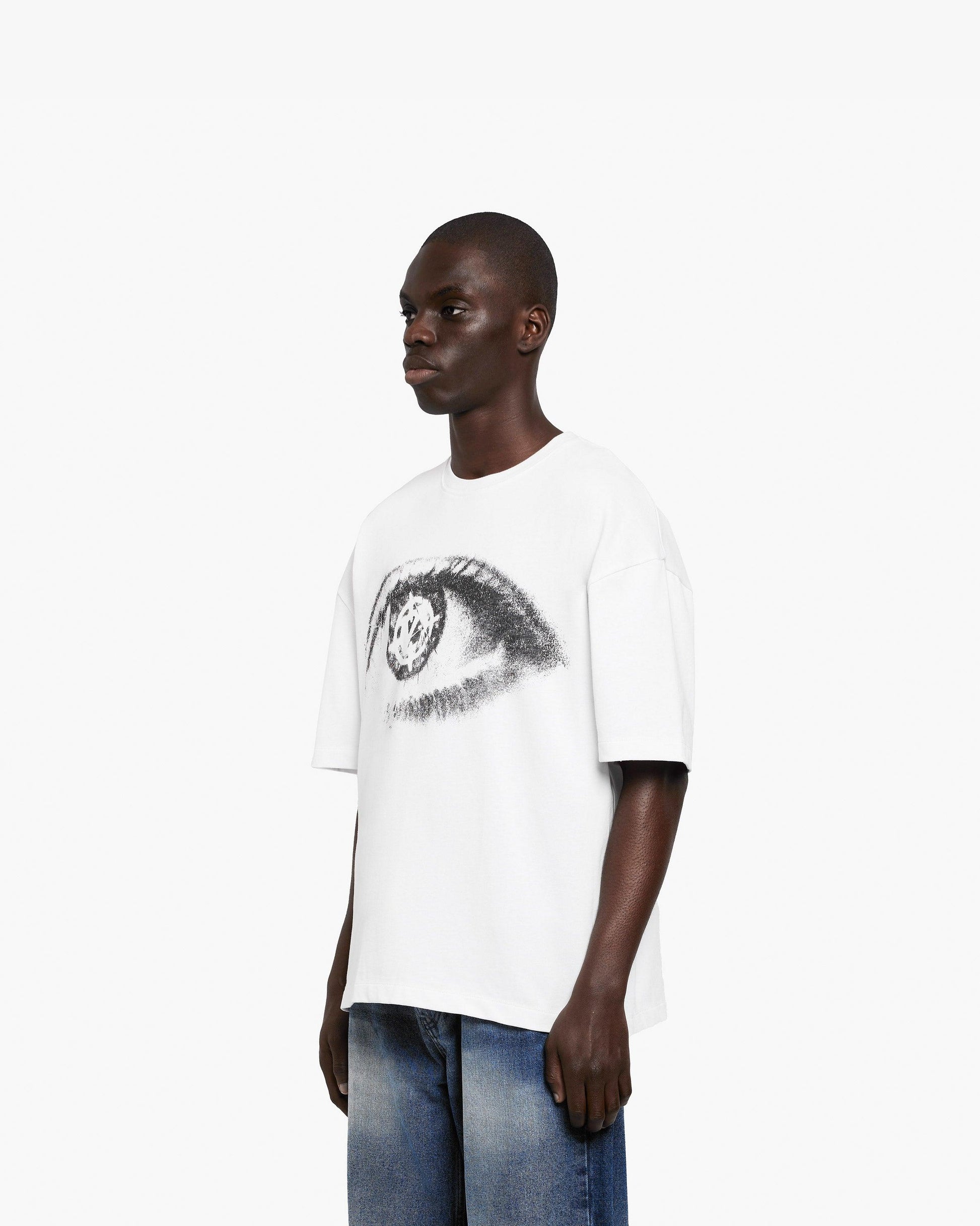 IRIS TEE WHITE - VICINITY