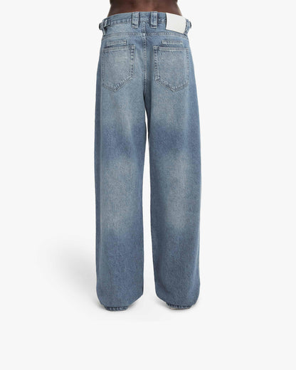 VINTAGE BLUE DENIM - VICINITY