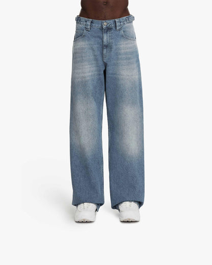 VINTAGE BLUE DENIM - VICINITY