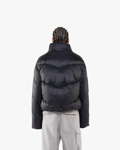 V-PUFFER JACKET BLACK - VICINITY