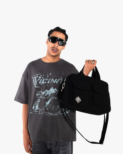 CARGO BAG BLACK - VICINITY