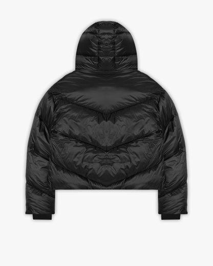 V-PUFFER JACKET BLACK - VICINITY