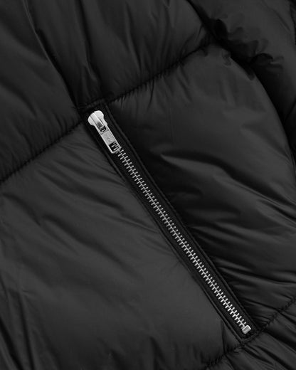 V-PUFFER JACKET BLACK - VICINITY