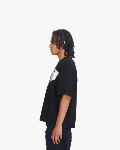 KEY TEE BLACK - VICINITY