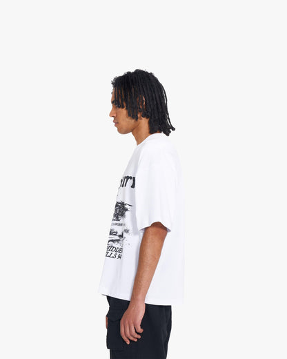 94 TEE BLACK/WHITE - VICINITY