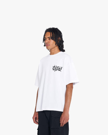 HAVOC TEE WHITE - VICINITY