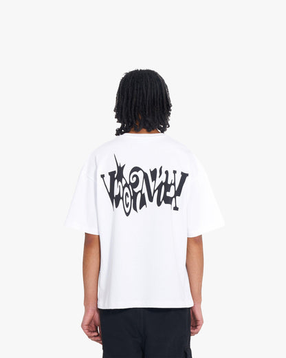 HAVOC TEE WHITE - VICINITY