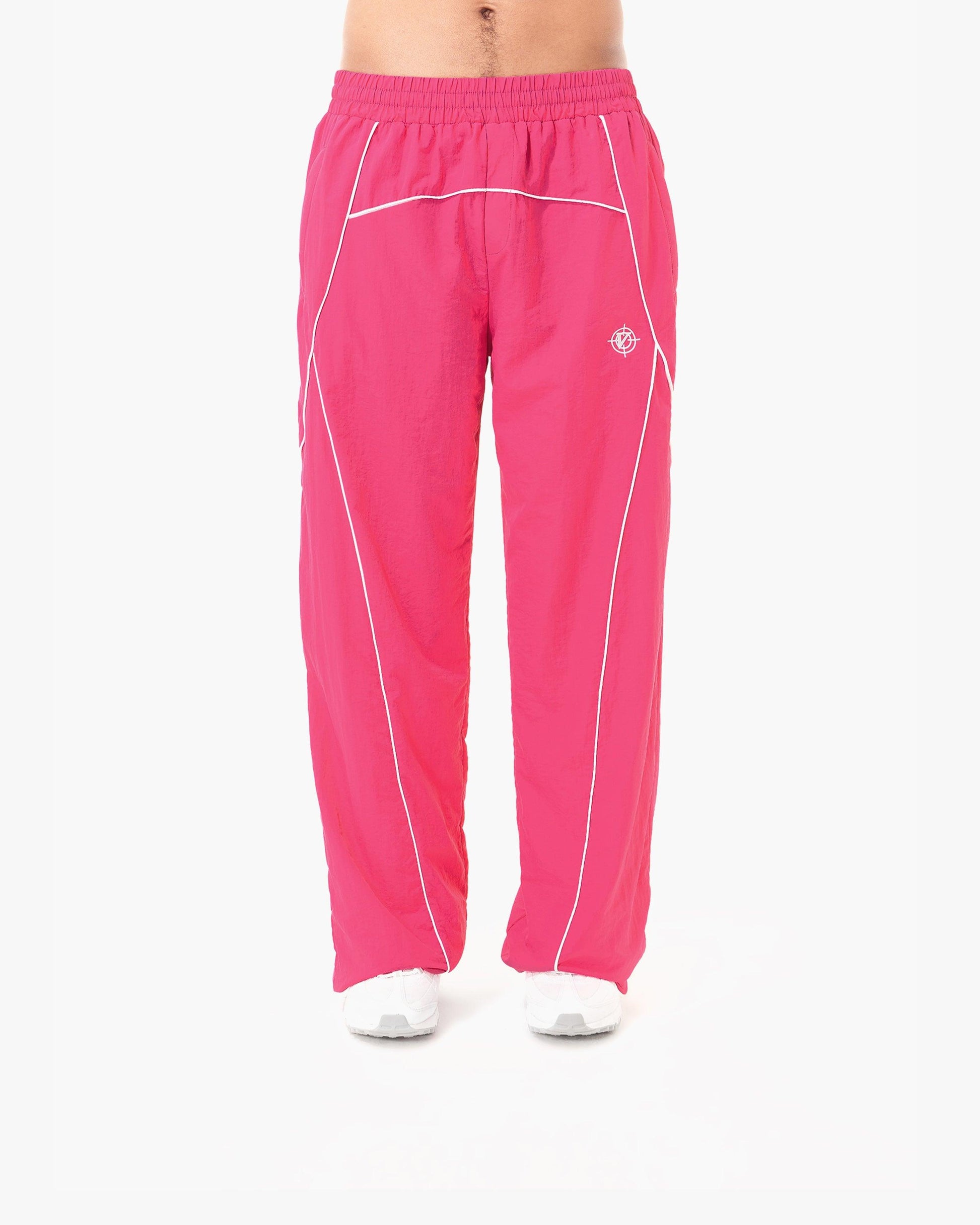 TRACK PANTS PINK - VICINITY