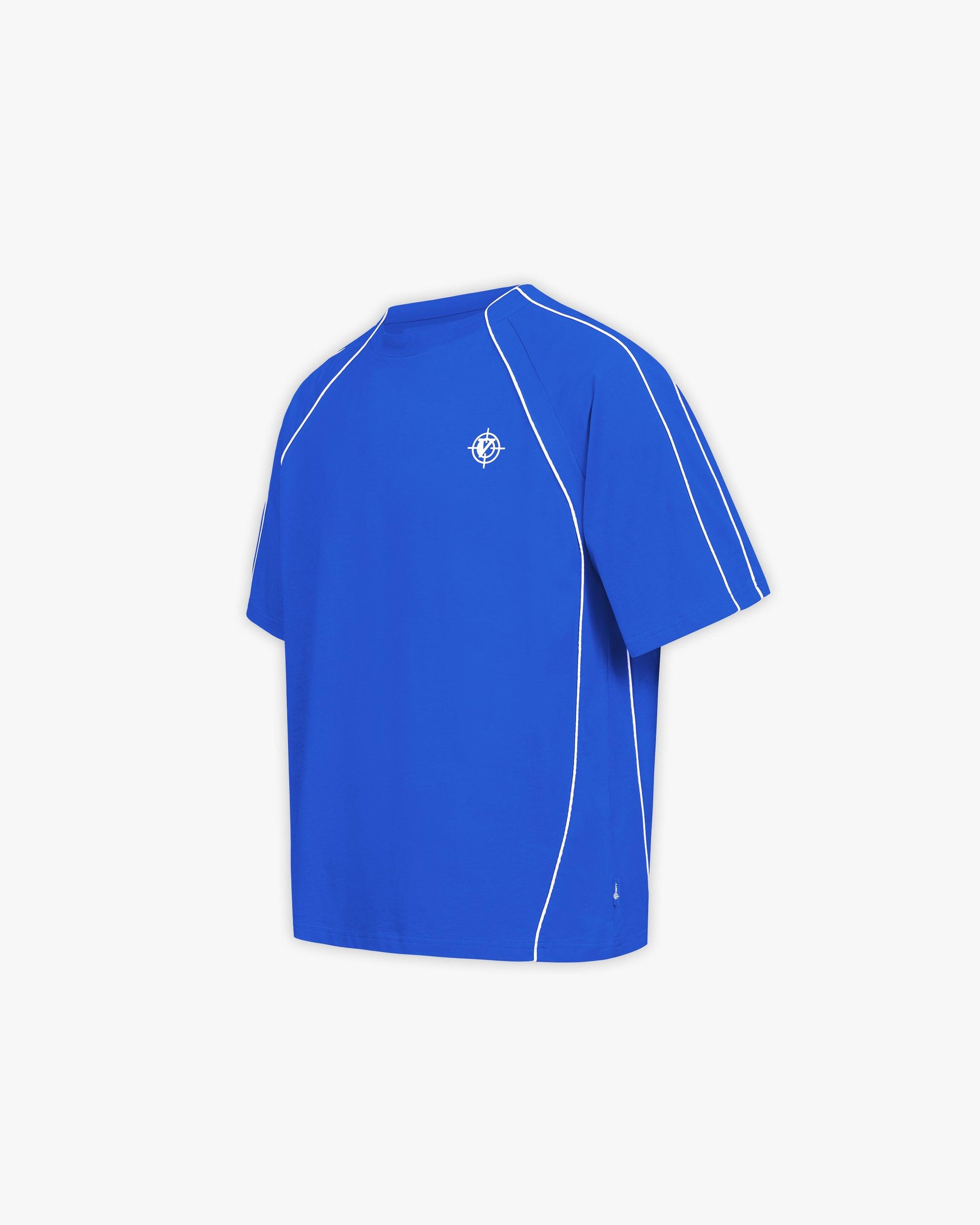 TRACK TEE BLUE - VICINITY