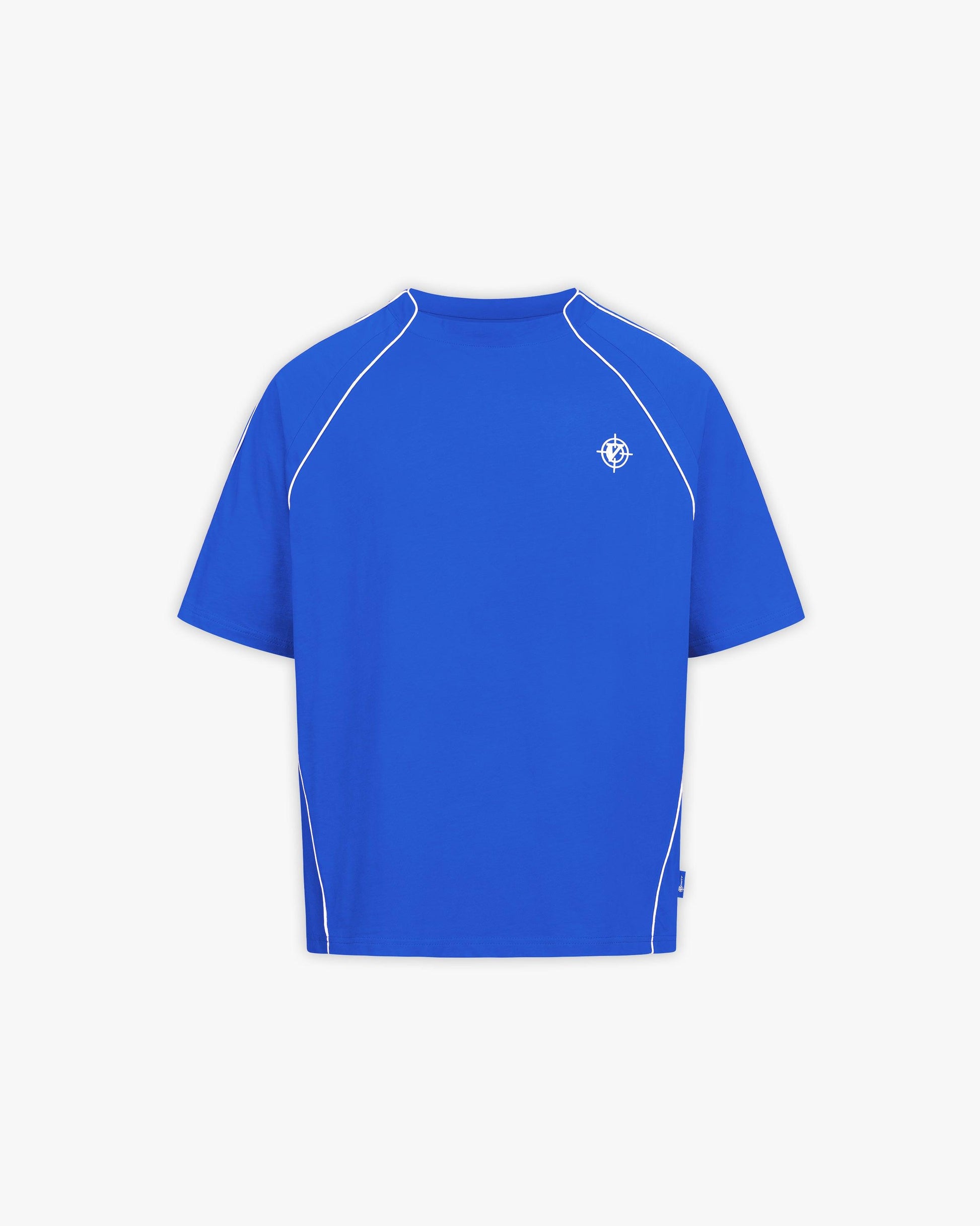 TRACK TEE BLUE - VICINITY