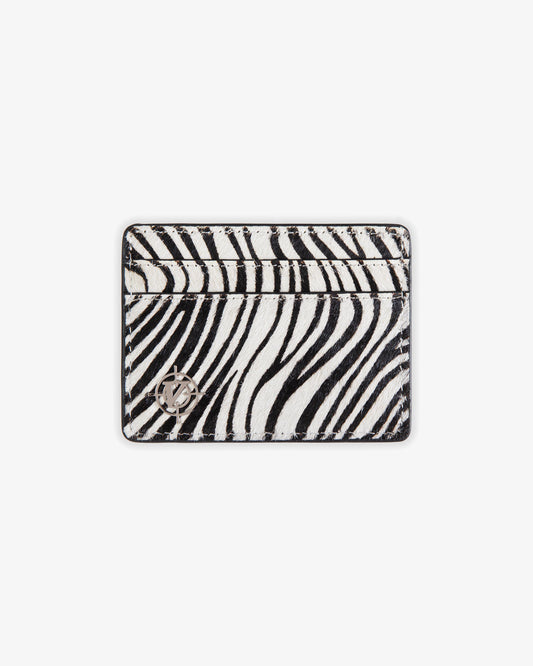 CARDHOLDER ZEBRA